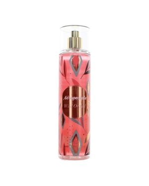 Aéropostale 8 Oz Wild Orchid Body Mist For - Red