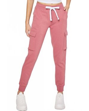 Reflex Active Gibralter Cozy Jogger - Red