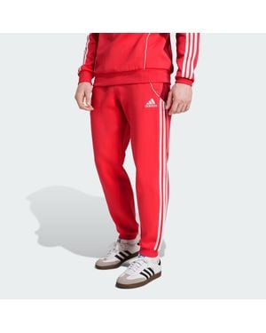 adidas St. Louis City Sc Ubp Travel Pants - Red