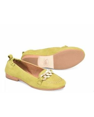 Söfft Kadyn Ballet Flats - Yellow