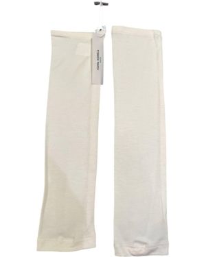 Kourbela Arm Warmer - White