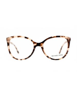 Michael Kors Adrianna V Eyeglasses - Black