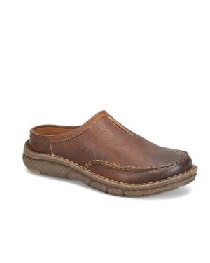 Born Heath Shoes - Brown