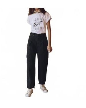 The Great Convoy Pants - Blue