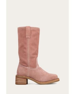 Frye Campus 12R - Pink