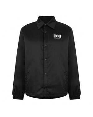 NAHMIAS Kodak Coach Jacket - Black