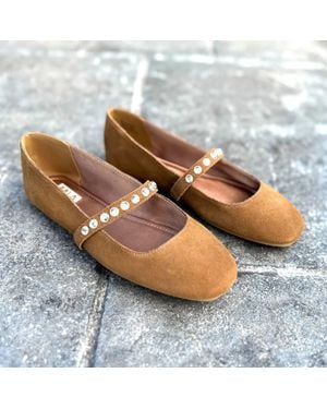 MIA Karolin Cowsade Shoe - Gray