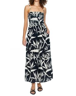 Pistola Bianca Dress - White