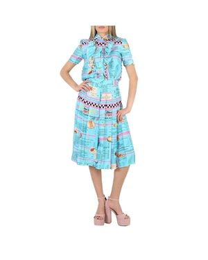 Moschino Ladies Drive - Blue