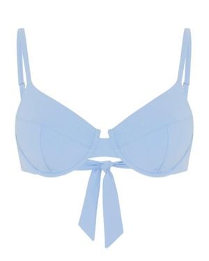 Evarae Pippa Bikini Top - Blue