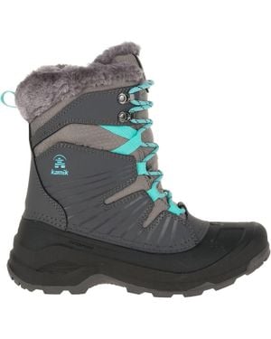 Kamik Iceland F Boots - Gray