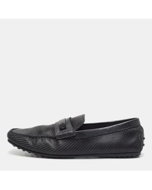Tod's For Ferrari - Black