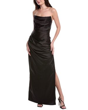 GIGII'S Doutzen Slim Fit Dress - Black