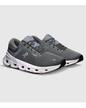 On Shoes Cloudflyer 5 Running Shoe - Gray