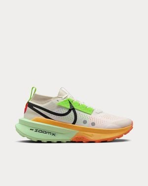 Nike Zoomx Zegama Trail 2 Running Shoes - Green