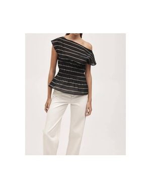 MARLE Aida Top - Black