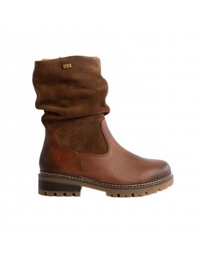 Remonte Stefanie 80 Boots - Brown