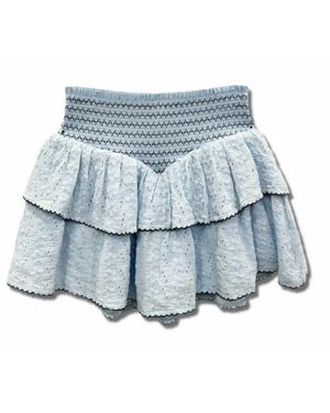 KatieJnyc Junior's Karlie Skirt - Blue