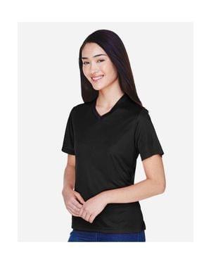 Team 365 Zone Performance T-Shirt - Black