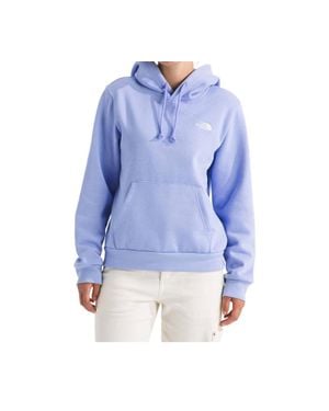 The North Face Evolution Simple Dome Regular Hoodie - Blue