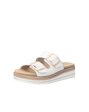 Remonte D0Q66 Casual Sandals - White