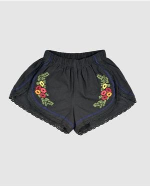 MONOKI Chopin Shorts - Black