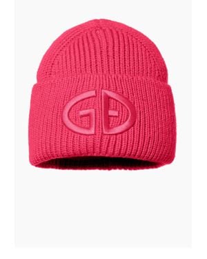 Goldbergh Valerie Beanie - Red