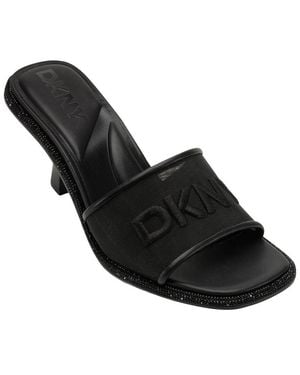 DKNY Radcliff Sandal Mule - Black