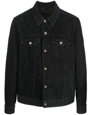 Golden Goose Classic Denim Jacket - Black
