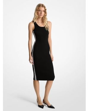percy knit dress Bianca Ponte Knit Dress Long Sleeve – Chloe Kristyn