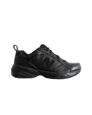 New Balance 626 Fitness Shoes - Black