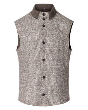 Joop! Wermut Waistcoat - Brown