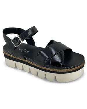 Ara Forest Hills Sandal - Black