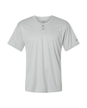 Alleson Athletic B-Core Placket Jersey - Gray
