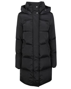 Woolrich Kelly Parka - Black