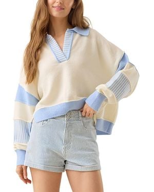 LEON GORI Sweater - Blue