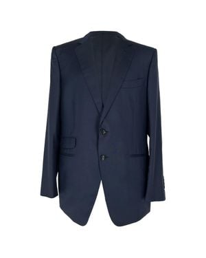 Tom Ford O'Connor Slim-Fit Blazer - Blue