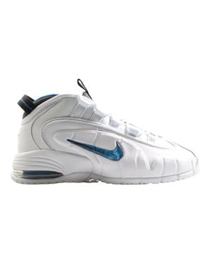 Nike Air Max Penny Basketball Shoe - Gray