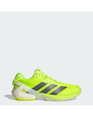 adidas Adizero Ubersonic 5 Tennis Shoes - Yellow