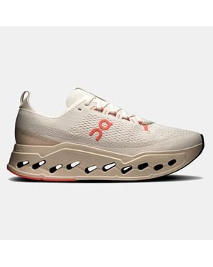 On Shoes Cloudsurfer Max 3Mf30433297 Sneaker Running Shoes Mew663 - Pink