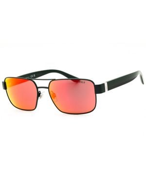 Polo Ralph Lauren Ph3161 Sunglasses - Black
