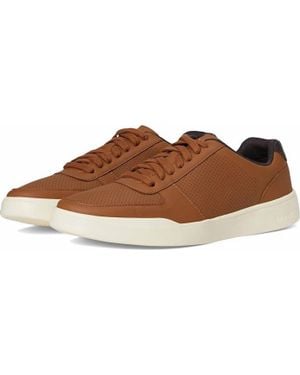 Cole Haan Grand Crosscourt Modern Tennis Sneakers - Black