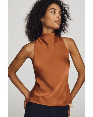 Astr Shyann Top - Brown