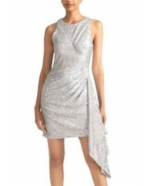 Shoshanna Banks Dress - Gray