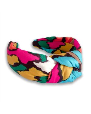 Emily Mccarthy Headband - Multicolor