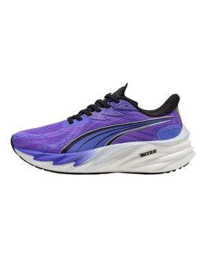 PUMA Velocity Nitro 4 Running Shoes - Blue