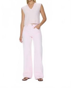 Pistola Maxine Sweater Vest - Pink