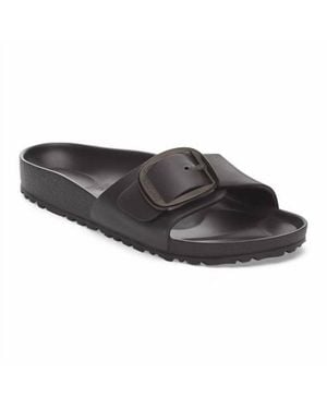Birkenstock Madrid Eva Sandal - Black