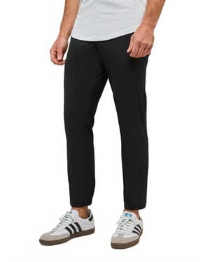Cuts Ao Jogger - Black