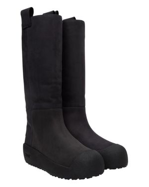 Bally Jackson 6302933 Curling Boots - Black